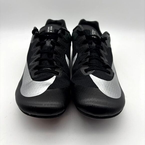 Nike Zoom Rival Sprint Black Gray Track & Field Spikes Shoes Men's 8 DC8753-001 - Picture 4 of 7